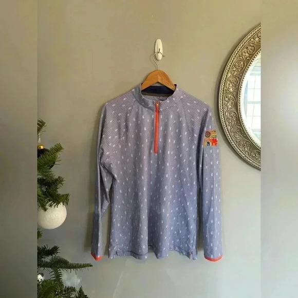 Peter Millar Sweaters - NWT Peter Millar Quarter Zip Sweater XL